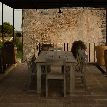 Couette-café Masseria Palaci By Li Palaci