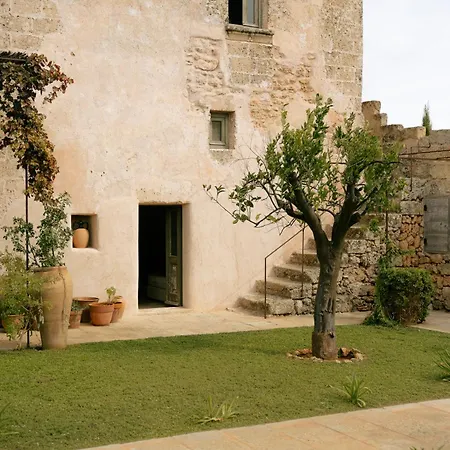 Masseria Palaci By Li Palaci