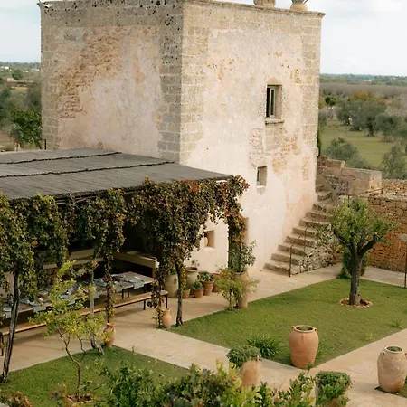 Nocleg ze śniadaniem Masseria Palaci Torre Pali