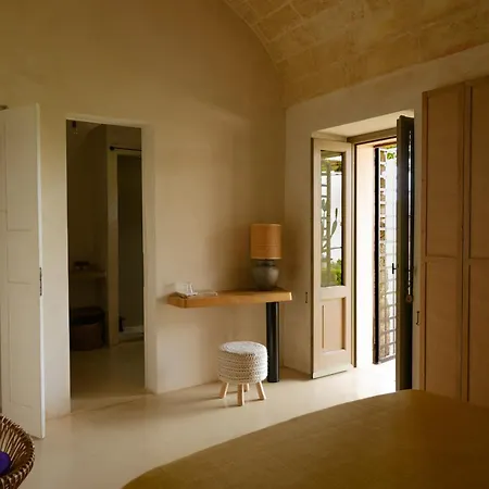 Bed & Breakfast Masseria Palaci By Li Palaci 3*