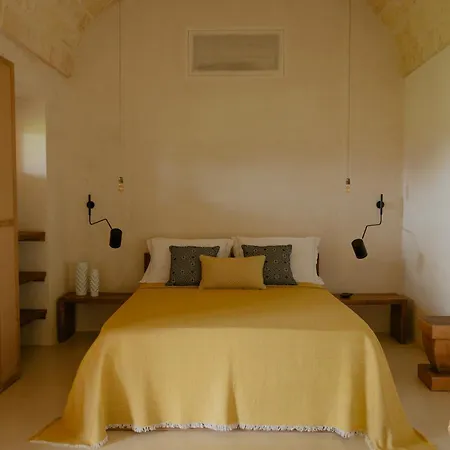 Masseria Palaci By Li Palaci