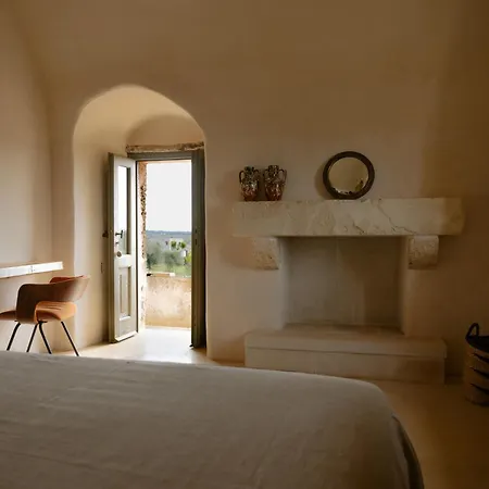 Masseria Palaci By Li Palaci Bed & Breakfast Torre Pali