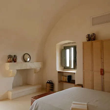 Couette-café Masseria Palaci By Li Palaci 3*