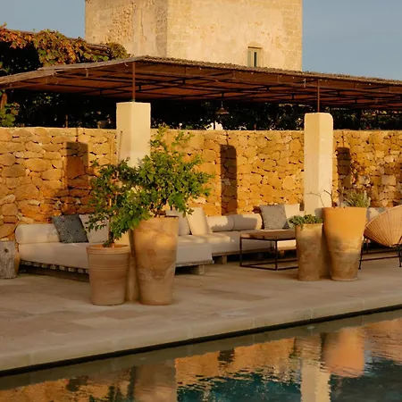 Masseria Palaci By Li Palaci