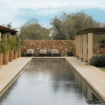 Masseria Palaci By Li Palaci