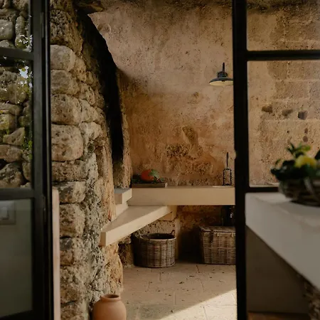 Masseria Palaci By Li Palaci Bed & Breakfast Torre Pali