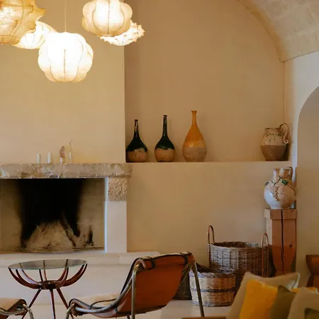 Masseria Palaci By Li Palaci 3* Torre Pali