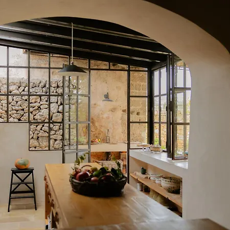 Masseria Palaci Nocleg ze śniadaniem 3*