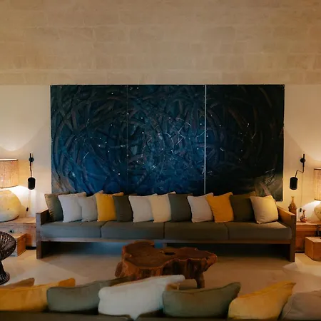 Masseria Palaci By Li Palaci Bed & Breakfast 3*